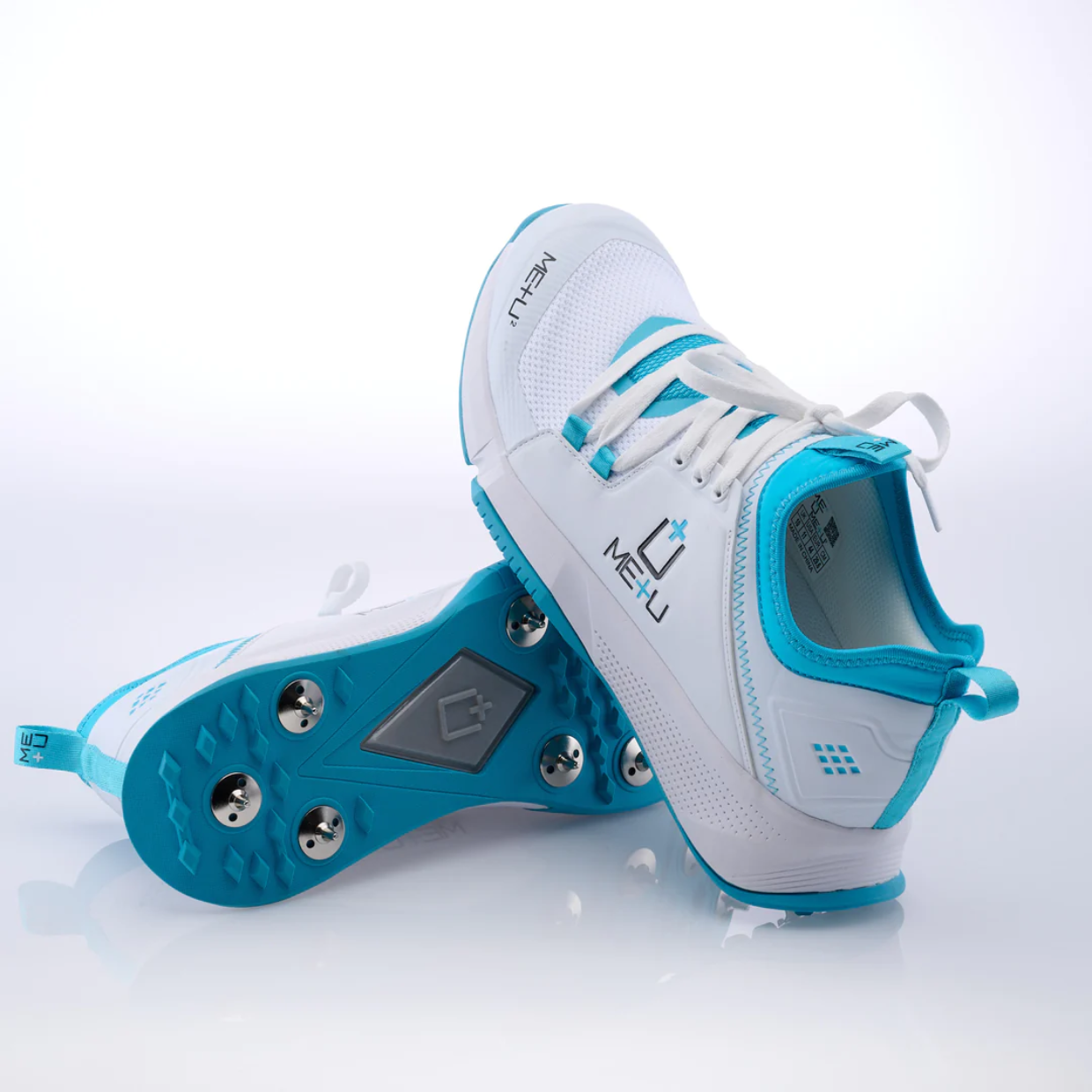 Blurb Media for ME+U Men's All Rounder cricket shoe  ME+U Men's All Rounder Cricket Shoe